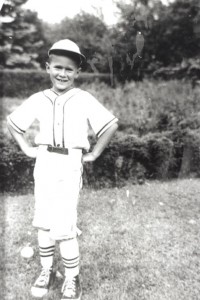 George W. Bush played Little League Baseball in Midland, Tex.
